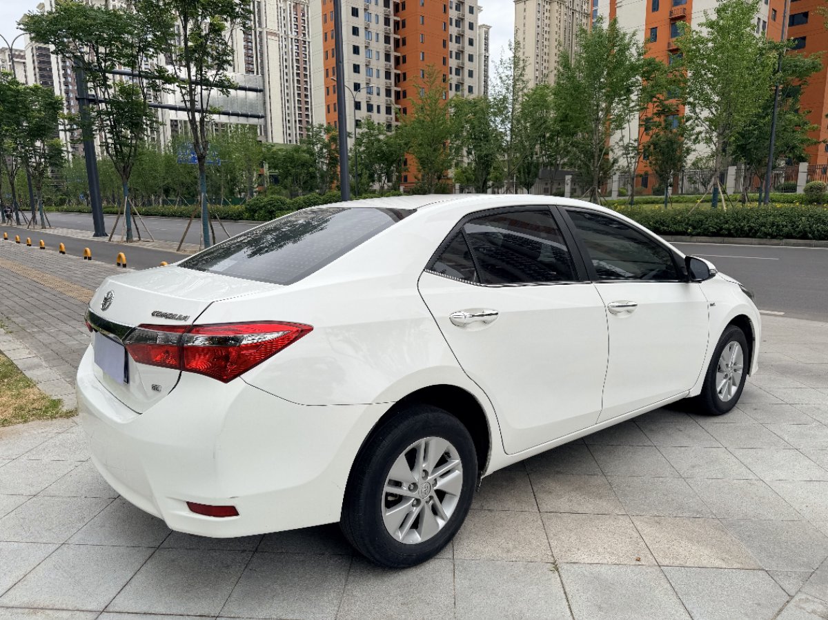 Toyota Corolla 2019 #6 Toyota Corolla 2019 car image #6