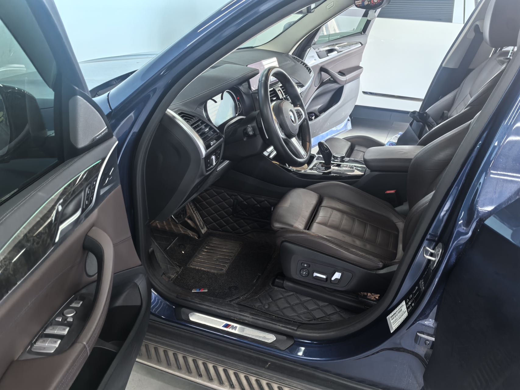 BMW X3 2018 #3 BMW X3 2018 car image #3