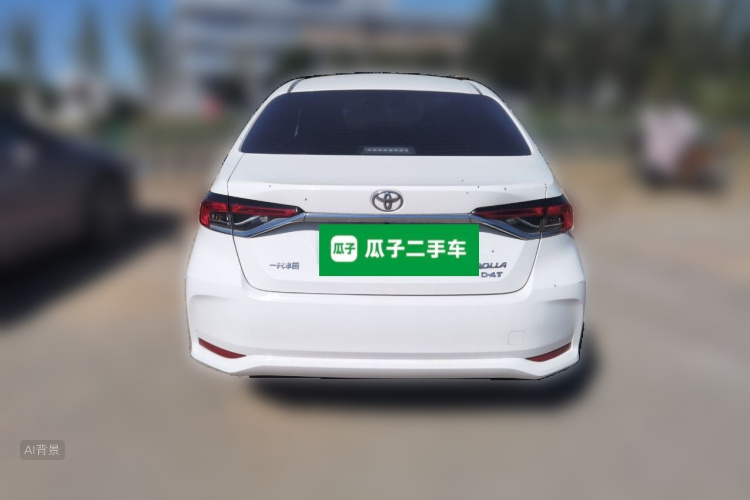 Toyota Corolla 2021 #6 Toyota Corolla 2021 car image #6