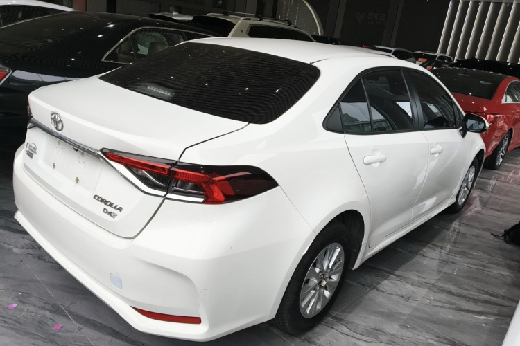 Toyota Corolla 2020 car image #7
