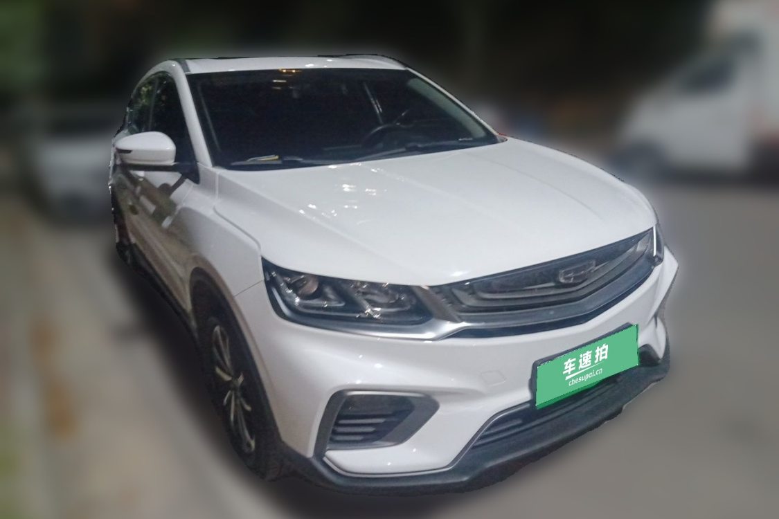 GEELY Coolray 2021 #2 GEELY Coolray 2021 image de voiture #2