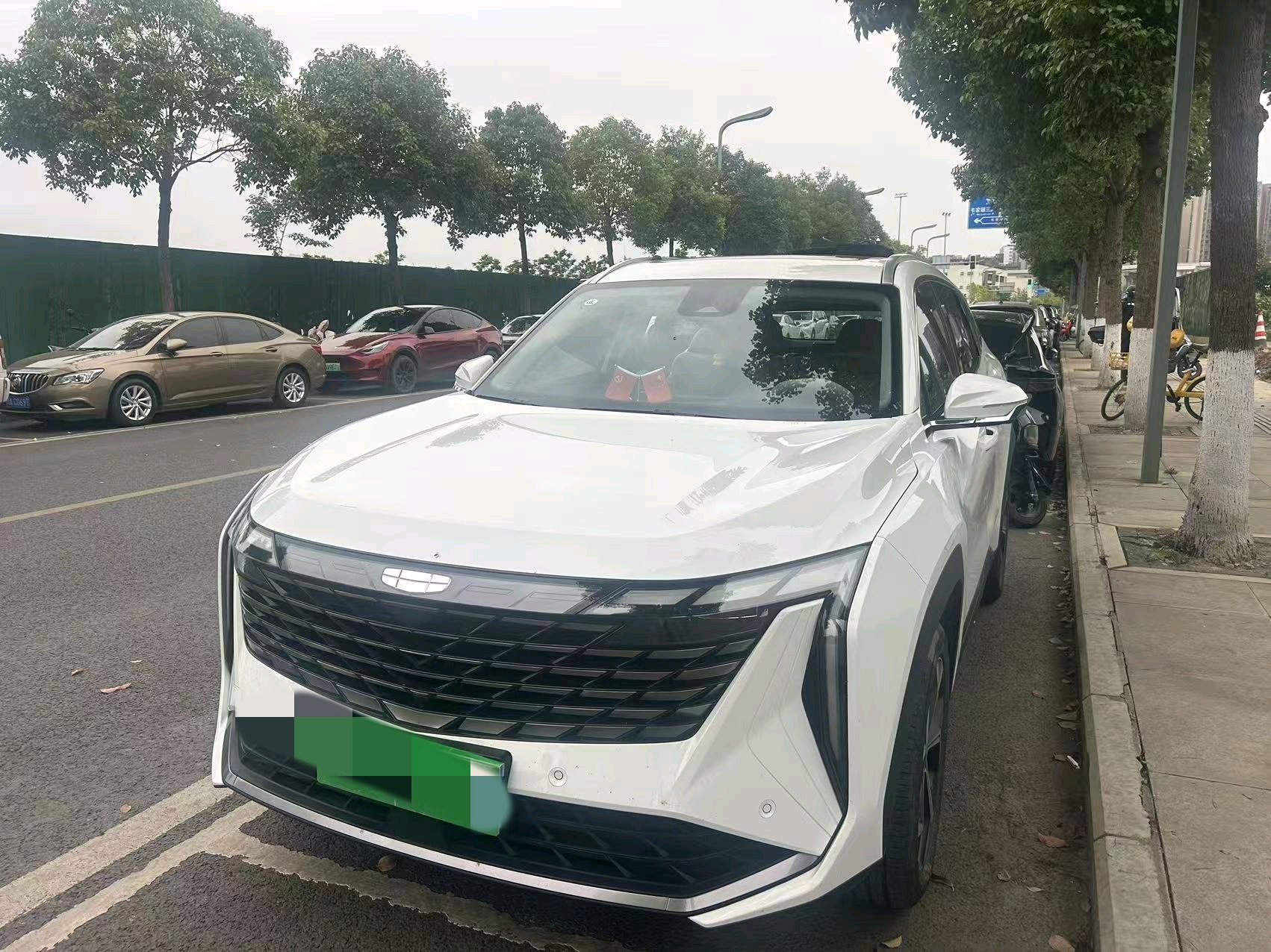 GEELY Boyue L 2023 car image 
