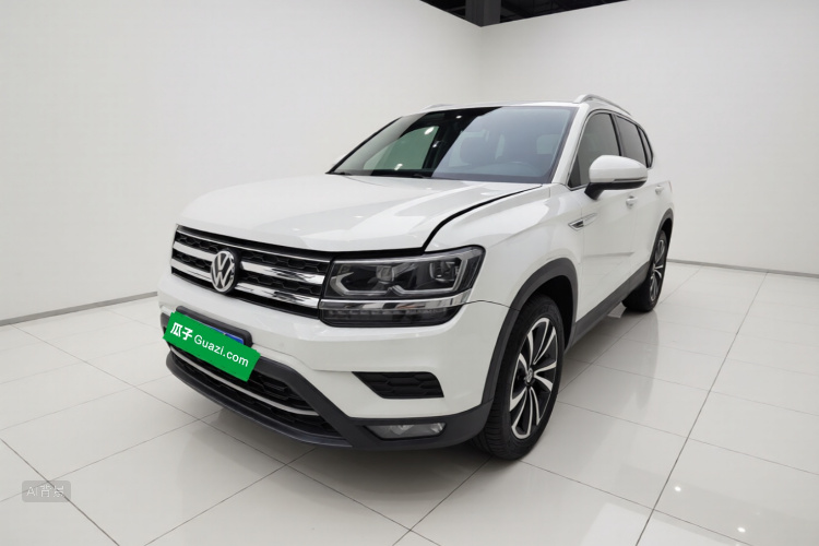 Volkswagen Tharu 2022 imagem de carro #2