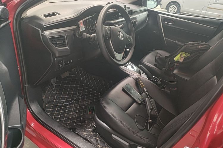 Toyota Corolla 2016 car image #12