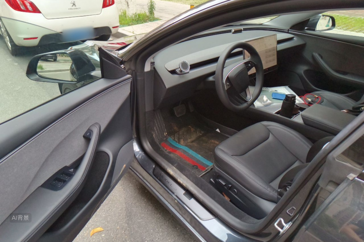 Tesla Model 3 2025 #18 Tesla Model 3 2025 car image #18