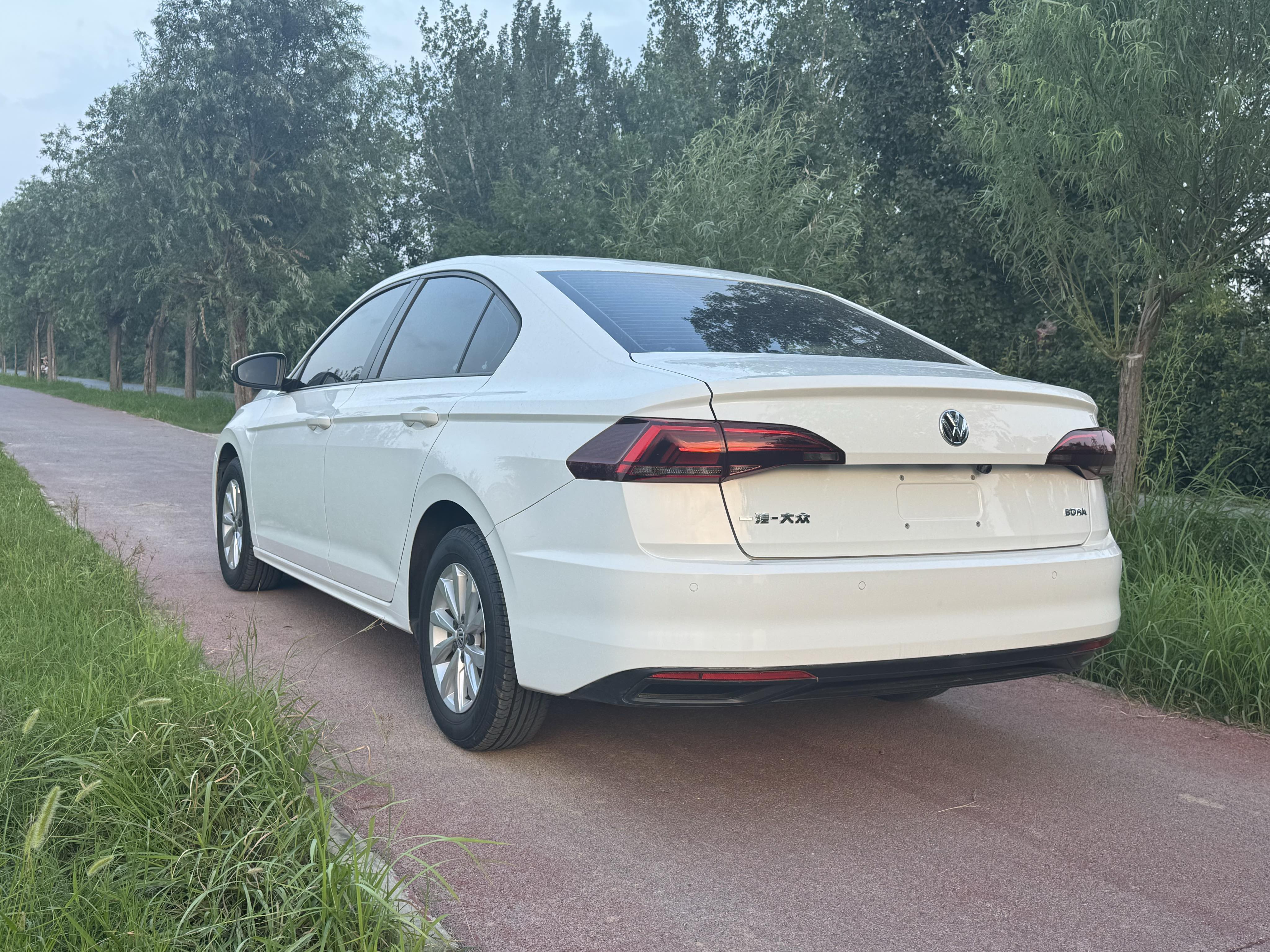 Volkswagen Bora 2018 #9 Volkswagen Bora 2018 изображение автомобиля #9