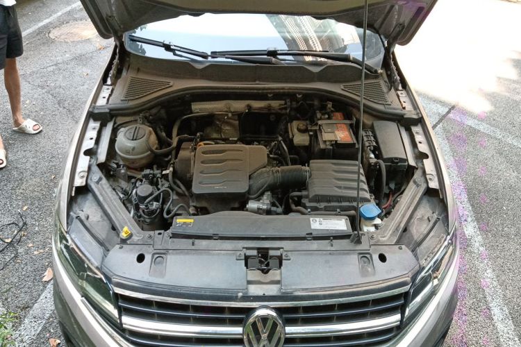 Volkswagen Bora 2020 car image #22