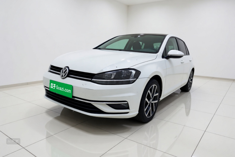 Volkswagen Golf 2020 #2 Volkswagen Golf 2020 car image #2