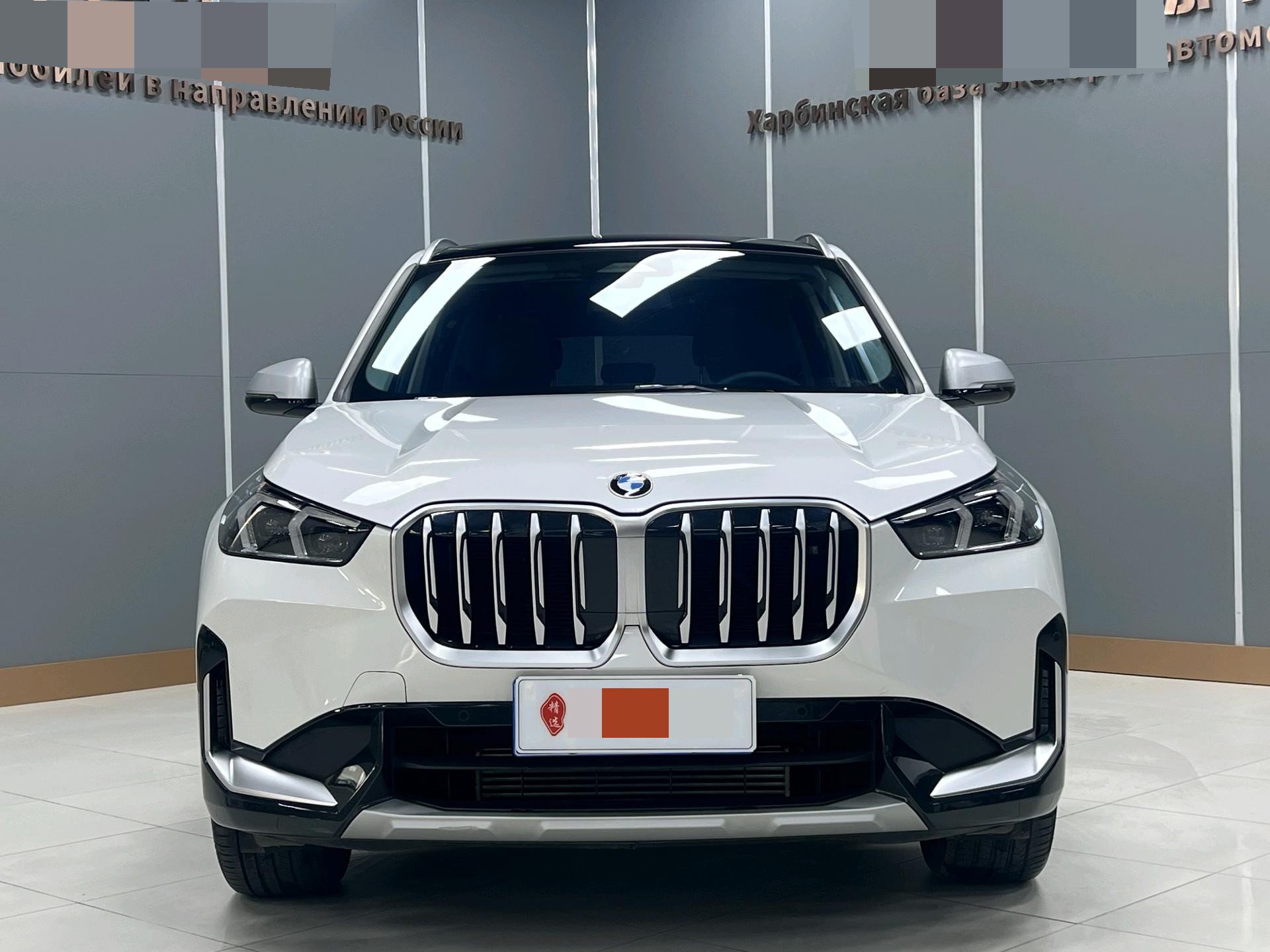 BMW X1 2023 car image #2