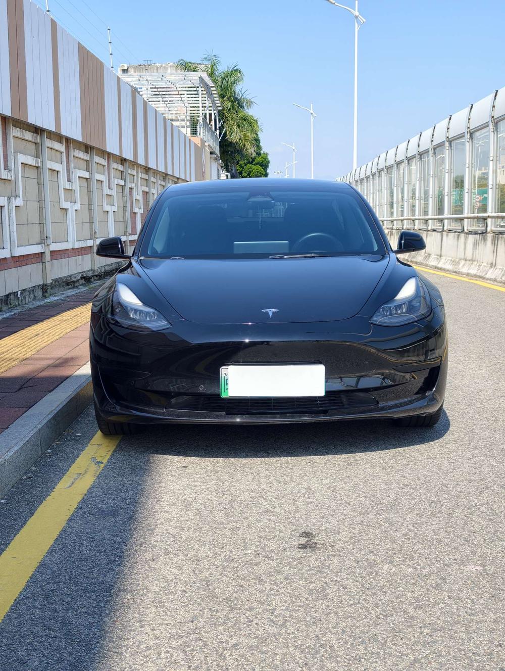 Tesla Model 3 2022 #2 Tesla Model 3 2022 image de voiture #2