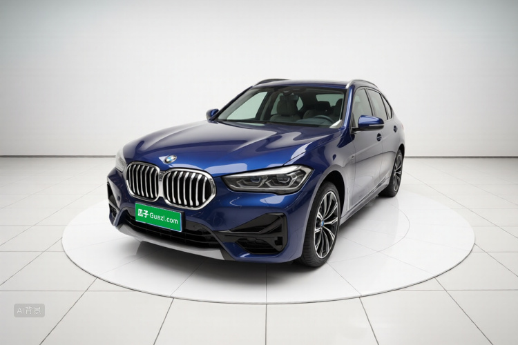 BMW X1 2020 #2 BMW X1 2020 car image #2