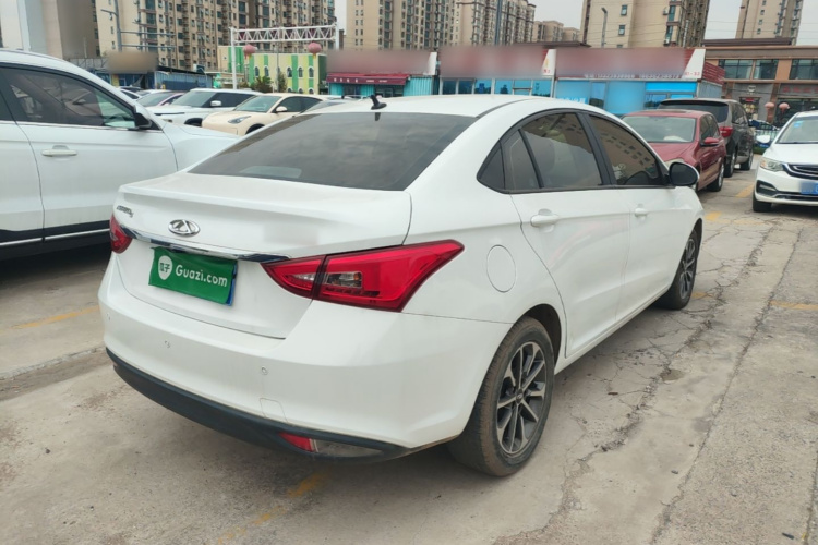 Chery Arrizo 5 2022 #7 Chery Arrizo 5 2022 صورة سيارة #7
