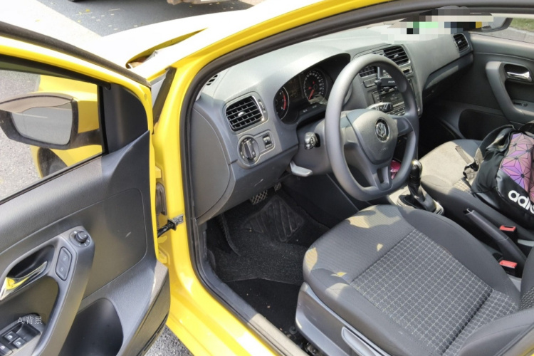 Volkswagen Polo 2016 car image #18