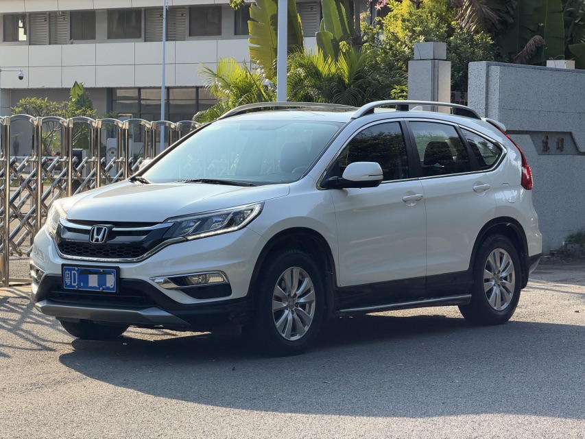 Honda CR-V 2016 Honda CR-V 2016 immagine di auto