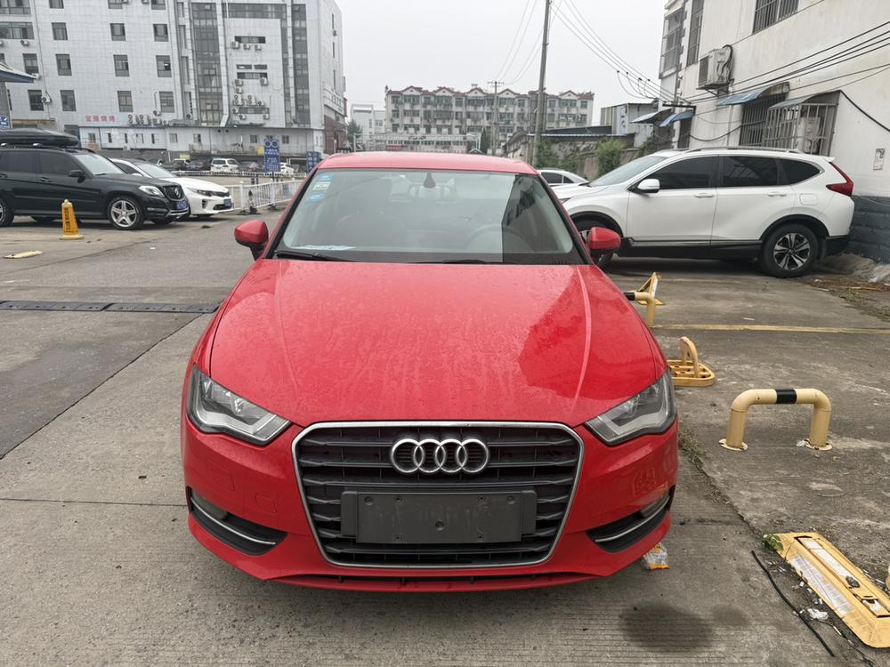 Audi A3 2014 #2 Audi A3 2014 imagen de coche #2