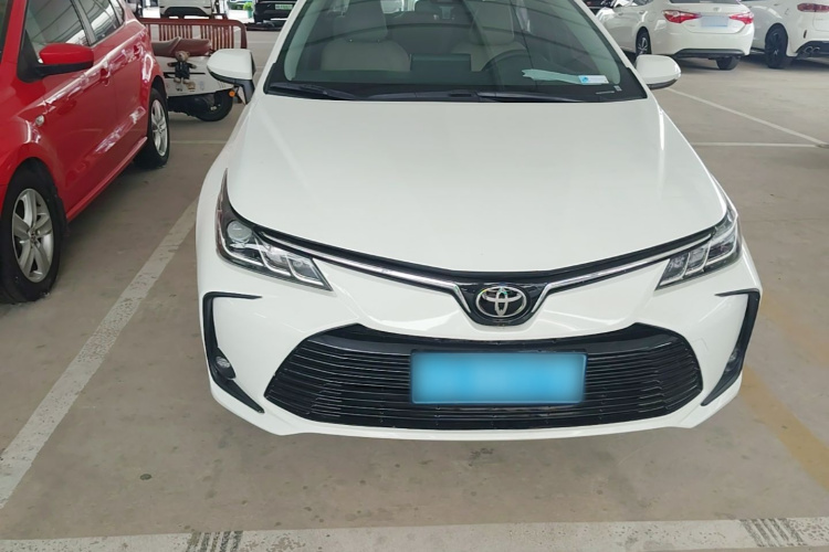 Toyota Corolla 2022 car image #3