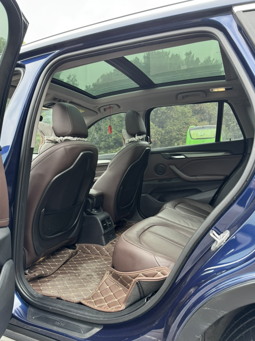 BMW X1 New Energy 2019 car image #5