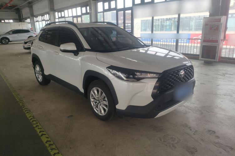 Toyota Corolla Cross 2024 car image #5
