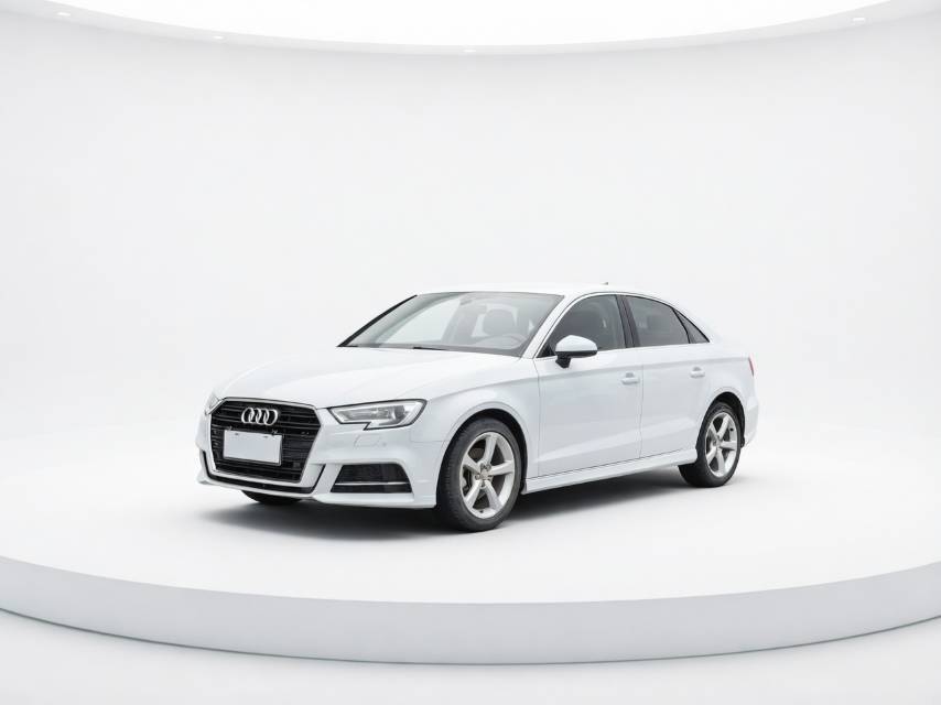 Audi A3 2017 car image 