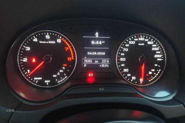 Audi A3 2017 car image #14