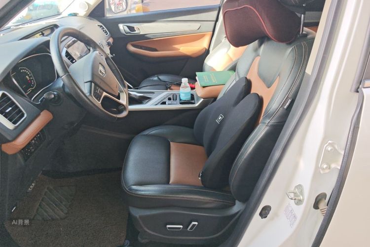 GEELY Vision X6 2018 #17 GEELY Vision X6 2018 car image #17