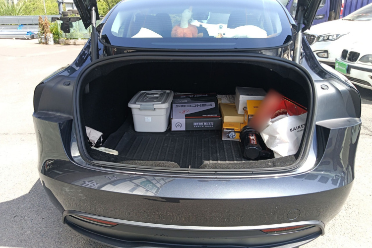 Tesla Model 3 2025 #19 Tesla Model 3 2025 car image #19