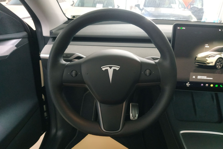 Tesla Model Y 2024 #11 Tesla Model Y 2024 car image #11