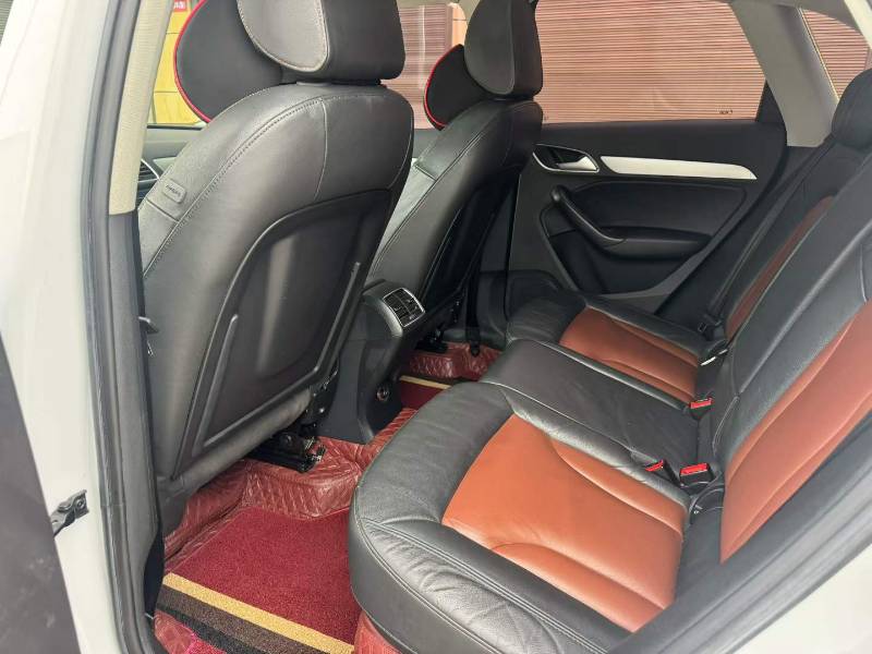 Audi Q3 2018 #6 Audi Q3 2018 car image #6