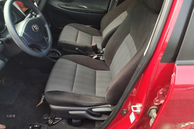 Toyota Vios 2019 car image #17