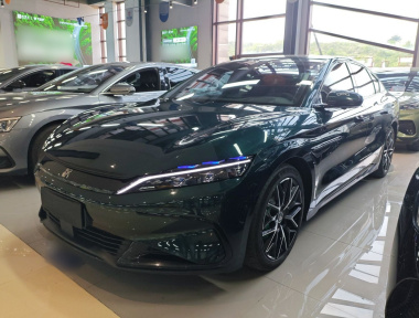 BYD Han 2022 汽车图片 