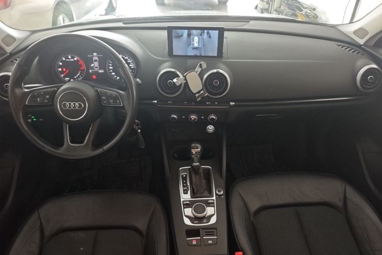 Audi A3 2019 #10 Audi A3 2019 car image #10