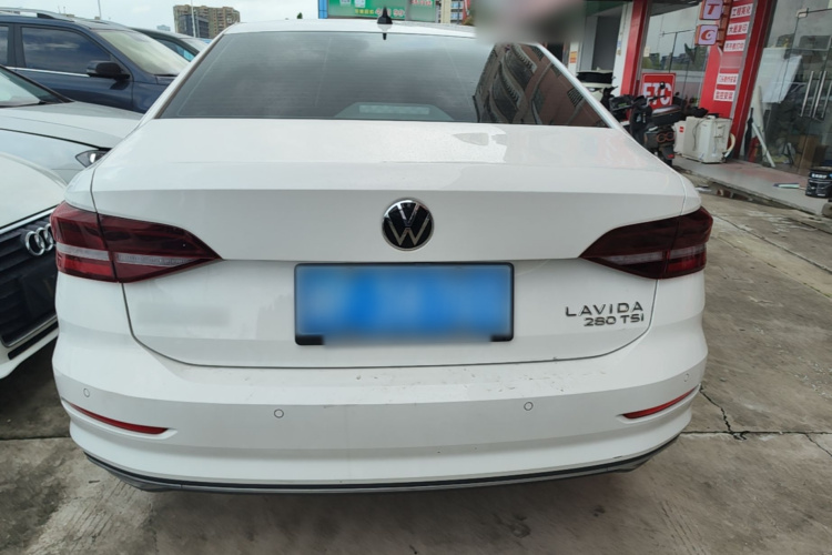 Volkswagen Lavida 2022 #6 Volkswagen Lavida 2022 car image #6