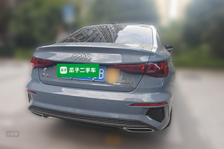 Audi A3 2022 #7 Audi A3 2022 car image #7