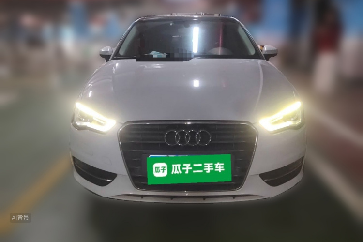 Audi A3 2017 car image #3
