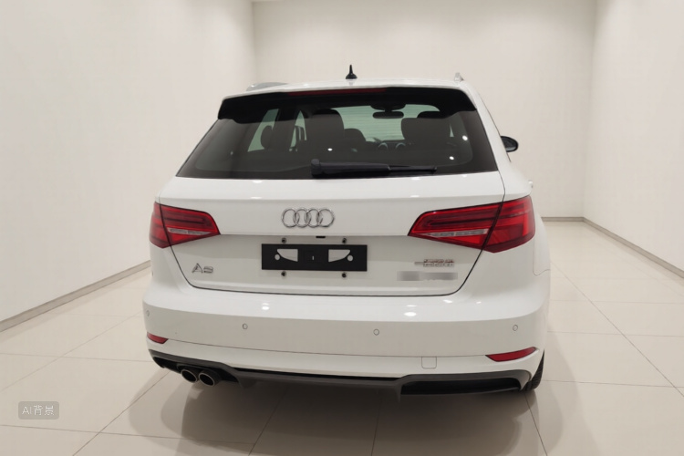 Audi A3 2019 car image #6