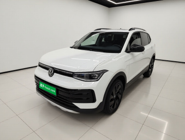 Volkswagen Tharu 2026 صورة سيارة 