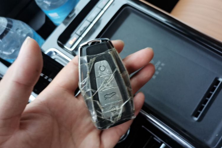 GEELY Boyue L 2025 #10 GEELY Boyue L 2025 immagine di auto #10