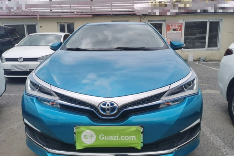 Toyota Corolla Hybird E+ 2019 #3 Toyota Corolla Hybird E+ 2019 car image #3