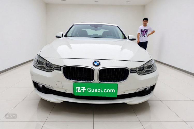 BMW 3 Series 2016 #3 BMW 3 Series 2016 car image #3