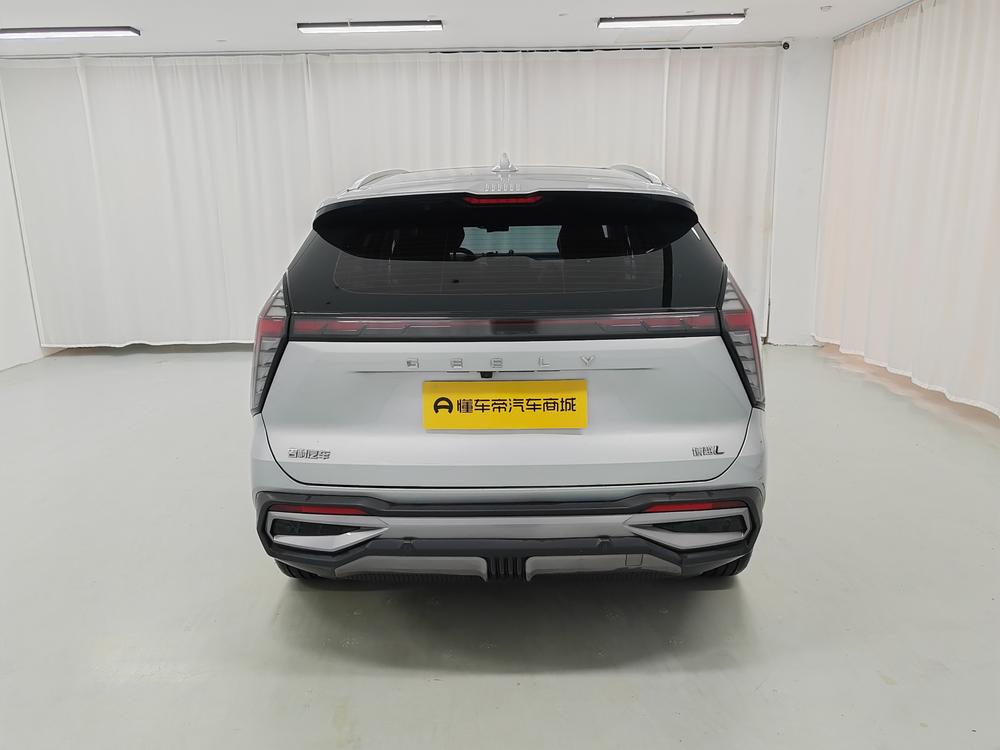 GEELY Boyue L 2022 #6 GEELY Boyue L 2022 car image #6
