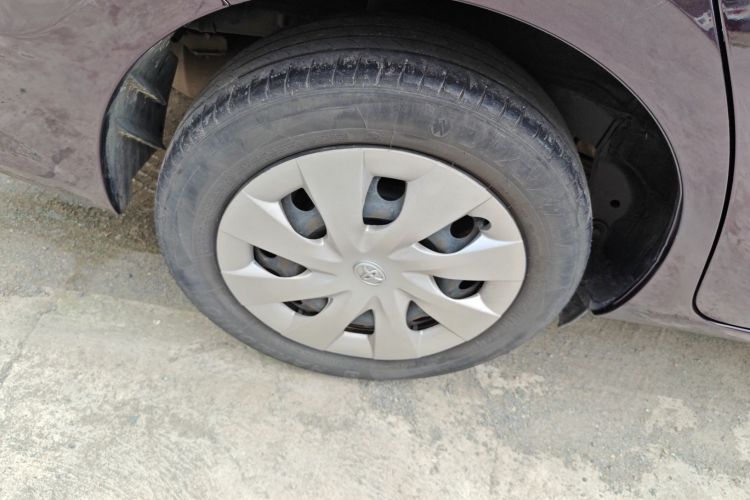 Toyota Vios 2018 car image #10
