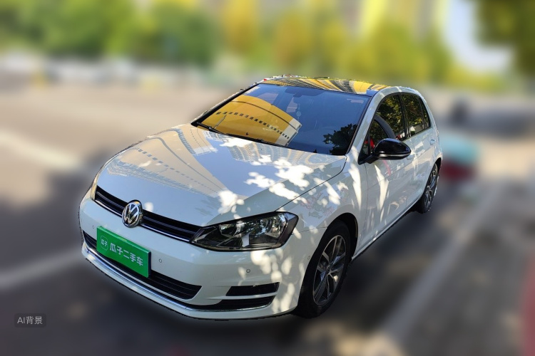 Volkswagen Golf 2017 #2 Volkswagen Golf 2017 car image #2