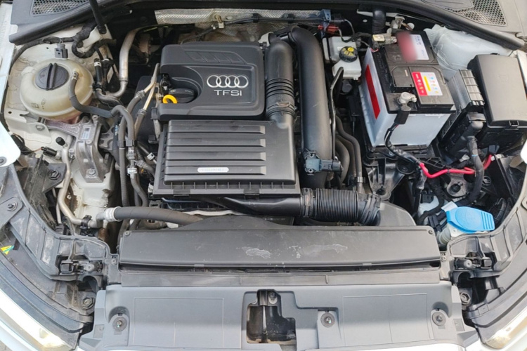 Audi A3 2017 car image #20