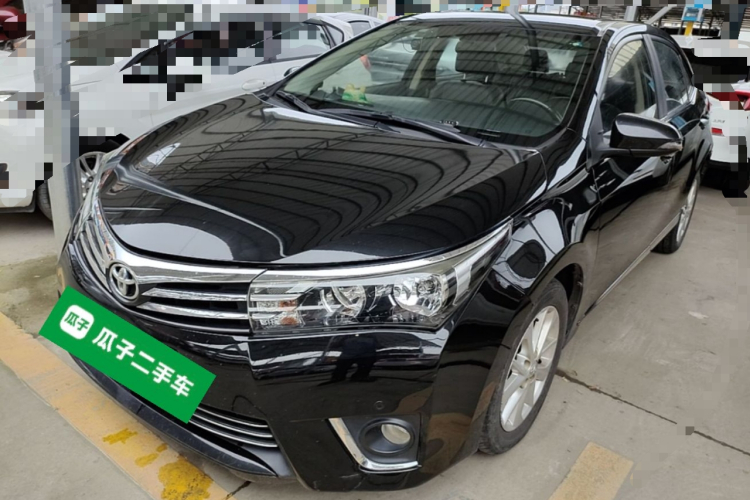 Toyota Corolla 2016 car image #2