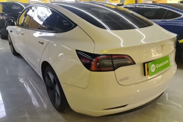 Tesla Model 3 2023 #5 Tesla Model 3 2023 car image #5