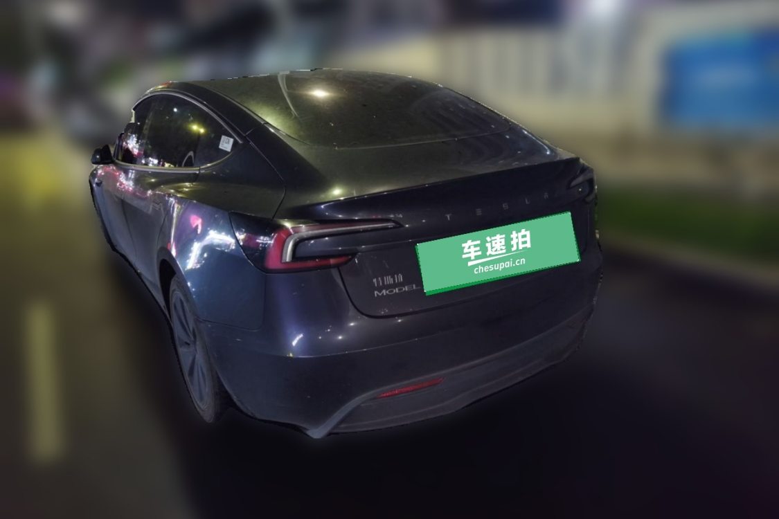 Tesla Model 3 2025 #3 Tesla Model 3 2025 car image #3