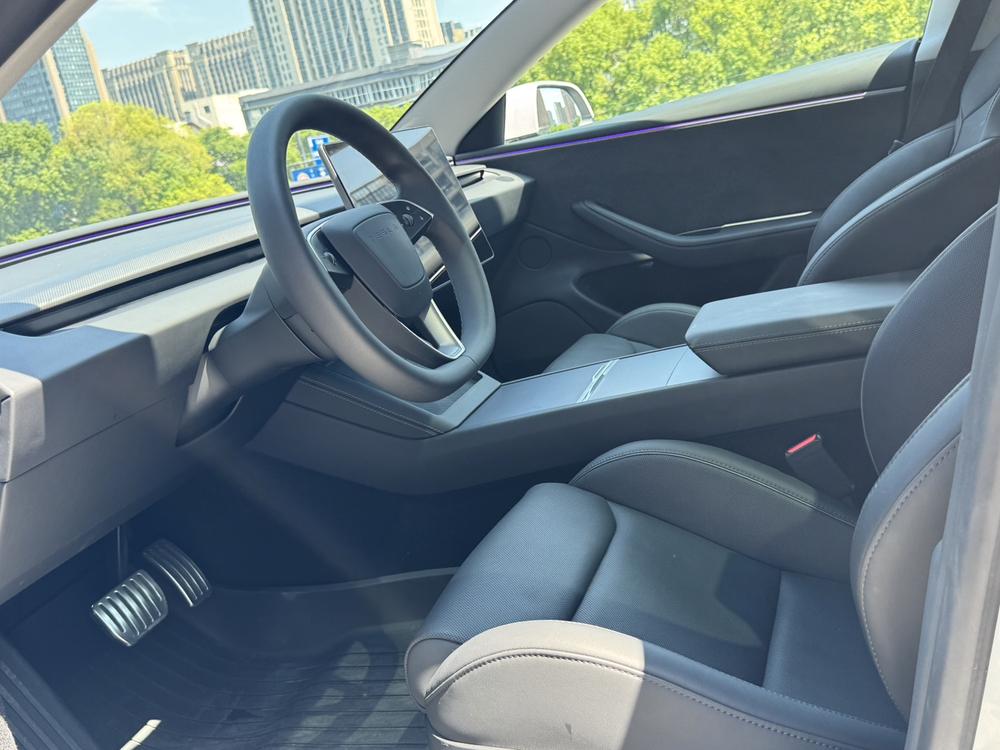 Tesla Model 3 2025 #10 Tesla Model 3 2025 car image #10