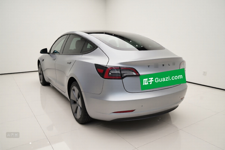 Tesla Model 3 2022 #5 Tesla Model 3 2022 car image #5