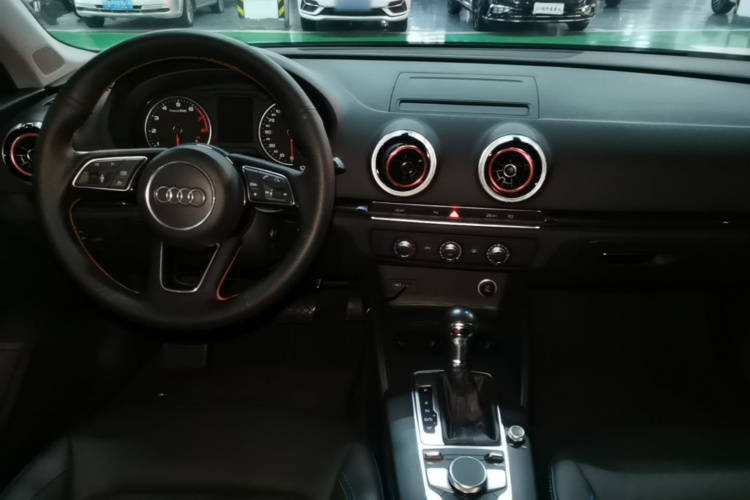 Audi A3 2019 #10 Audi A3 2019 car image #10