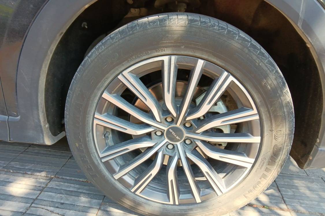 Jetour X70 PLUS 2022 #9 Jetour X70 PLUS 2022 صورة سيارة #9